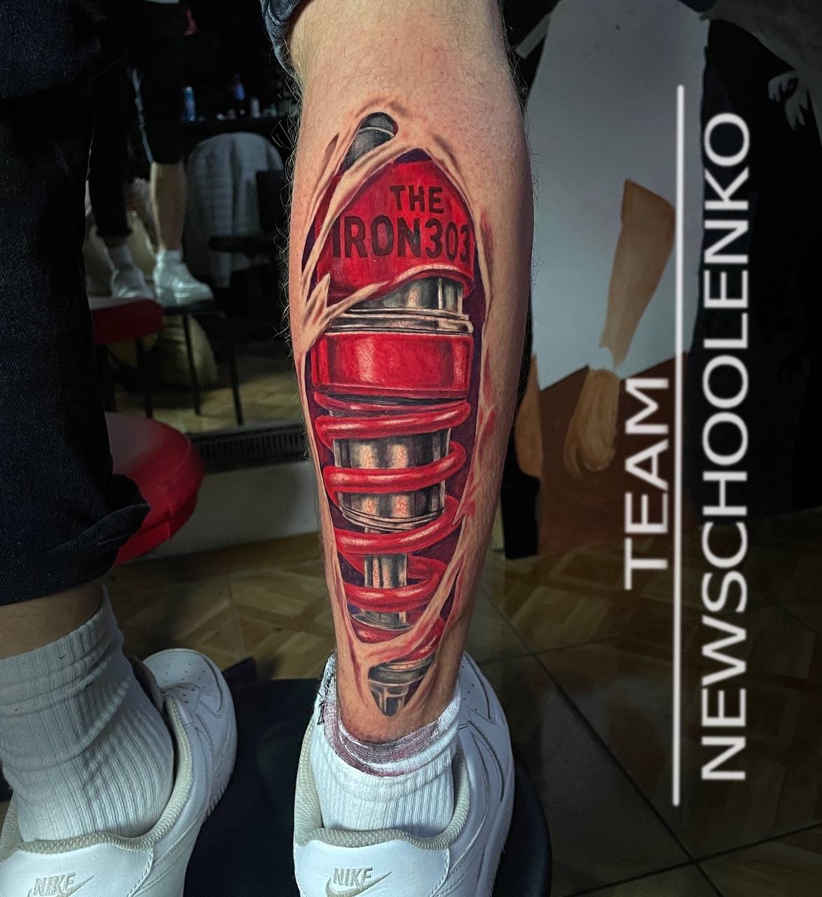 NS Tattoo